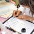 Beneficios de escribir con letra cursiva