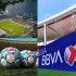 Seis de los 36 estadios de Champions League para la temporada 2026/27 no serían avalados por la Liga Mx debido a su aforo.