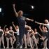 Isaac Hernández imparte clase magistral gratuita de ballet a jóvenes en el Cenart
