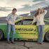 Tom Cruise y Anne Hathaway anunciaron Días de Trueno "Days of Thunder"