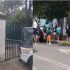 El Deportivo La Rosita se ubica sobre la calle Azcapotzalco-LaVilla, esquina con Trébol