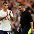 Tottenham es último de la Premier League al momento.