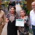 Cabe señalar que el mantenimiento se realiza mediante cuadrillas urbanas y captación de agua pluvia