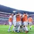 Querétaro venció de visita al Atlas.