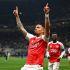 Gabriel Jesús busca recuperar el protagonismo perdido con el Arsenal luego de que su rendimiento se vio mermado por las lesiones.