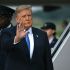 El presidente de Estados Unidos, Donald Trump