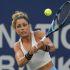 Renata Zarazúa quedó eliminada en la primera ronda del US Open luego de caer en tres sets ante la rusa Polina Iatcenko.