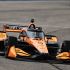 El mexicano iguala a Adrián Fernández con once victorias en carreras en series de Indy