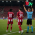Armando “Hormiga” González disputó sus primeros minutos con el Olympiacos en la victoria frente al Aster