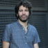 El escritor español Javier Serena presenta en México 'Papeles de un verano', su más reciente novela.