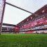 El Estadio Nemesio Diez cuenta con capacidad para 27,273 espectadores.