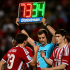El Olympiacos destacó el debut de Armando González