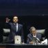 Mauricio Vila Dosal es elegido vicepresidente de la Mesa Directiva del Senado