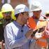 Martí Batres, director general del ISSSTE, supervisa construcción de  primer CESSA en Rincón de Romos, Aguascalientes