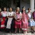 Mujeres indígenas de Oaxaca presentan concierto de música experimental en Bellas Artes