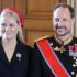 Mette-Marit se perdió uno de los momentos más importantes de la monarquía noruega.