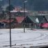 Fuerte granizada en La Marquesa