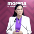 Ariadna Montiel, presidenta nacional de Morena, anunció un mecanismo para evaluar la trayectoria de políticos y organizaciones que busquen incorporarse al partido antes del proceso electoral de 2027.