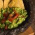 Receta de guacamole tradicional