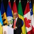 Albert Ramdin, secretario general de la Organización de los Estados Americanos (OEA)