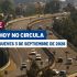 Hoy no Circula