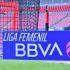 Liga BBVA Femenil durante el Apertura 2026.
