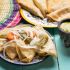 Receta de tacos de canasta