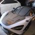 McLaren, Lamborghini y Mercedes, autos de millons asegurados a ‘El Amarillo’