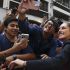 La presidenta Claudia Sheinbaum destacó que su mandato da continuidad al proyecto de la transformación, el cual se fortalece con la aprobación de los simpatizantes de la 4T