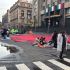 Bloqueo en el Eje Central