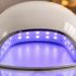 Cuántos vatios debe tener la lámpara UV/LED