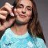 Alexia Putellas con el uniforme de London City Lionesses.
