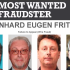 El FBI ofrece 150 mil dólares por información que lleve a la captura de Bernhard Eugen Fritsch, acusado de defraudar millones con una falsa aplicación.