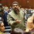 Autoridades descartaron preliminarmente un atentado directo contra el legislador.