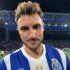 Santiago Giménez se mostró contento por su debut con el Porto