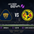 América domina el Clásico Capitalino femenil ante Pumas.