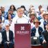 Julio Menchaca, gobernador de Hidalgo, presentó su Cuarto Informe de Gobierno