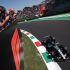 George Russell lideró la última práctica del Gran Premio de Italia