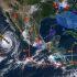 mapa clima bcs y bc conagua