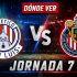 Chivas visita a San Luis con la necesidad de sumar tres puntos importantes