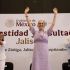 La presidenta Claudia Sheinbaum Pardo afirmó que la conducción del país recae directamente en la ciudadanía y reafirmó la postura de independencia de la nación frente a presiones externas.