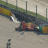 Tercer abandono del año para el piloto de Ferrari