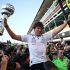 Andrea Kimi Antonelli es el primer piloto italiano que gana con Mercedes en Monza.