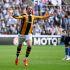 Hull City es tercero en la Premier League