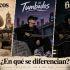La diferenci entre corridos clásicos, tumbados y bélicos