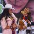 Ivonne Montero se despide de su hija antes de entrar a areality show