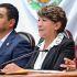 Defina Gómez, gobernadora del Estado de México