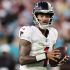Tua Tagovailoa se impuso en el duelo por el puesto de titular con el Atlanta Falcons para este inicio de temporada en la NFL.