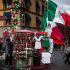 La estimación fue realizada por la Cámara Nacional de Comercio, Servicios y Turismo de la Ciudad de México.
