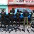 Autoridades federales y estatales ejecutaron el Operativo Enjambre